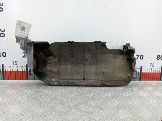 Защита (экран) выпускного коллектора, ориг. номер A6460940641, Mercedes C W203 2000-2004