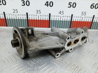 Корпус масляного фильтра Peugeot 307 2001-2005, бензин, 9632517010