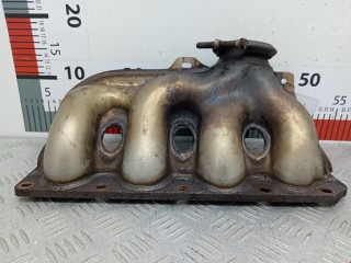Коллектор выпускной Peugeot 307 2001-2005, бензин, 0341J5
