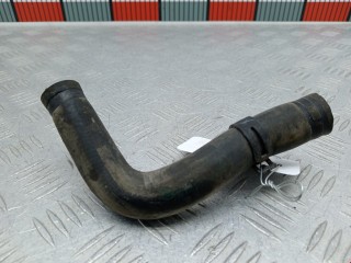 Патрубок отопителя (печки), ориг. номер 64128384909, BMW 7 E65/E66 2001-2005