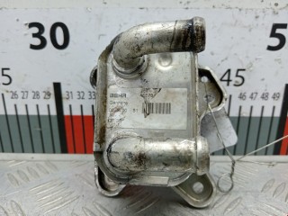 Теплообменник масляного фильтра Opel Astra 1994-2002, дизель, 97314815
