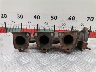 Коллектор выпускной, ориг. номер 06E253034E, Audi A6 2001-2005