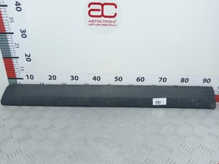 Молдинг двери передней правой, ориг. номер 6001549299, 8200476580, Renault Logan 2004-2009