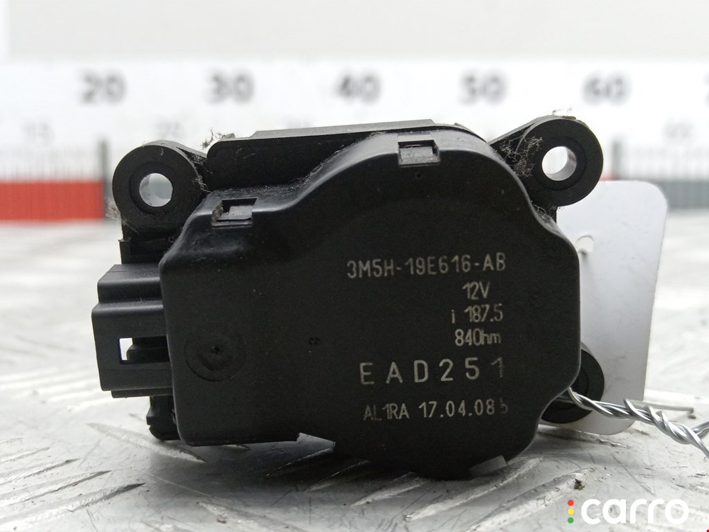 3M5H19E616AB, 1786200 Электропривод Ford Mondeo 2008г. - фото №1