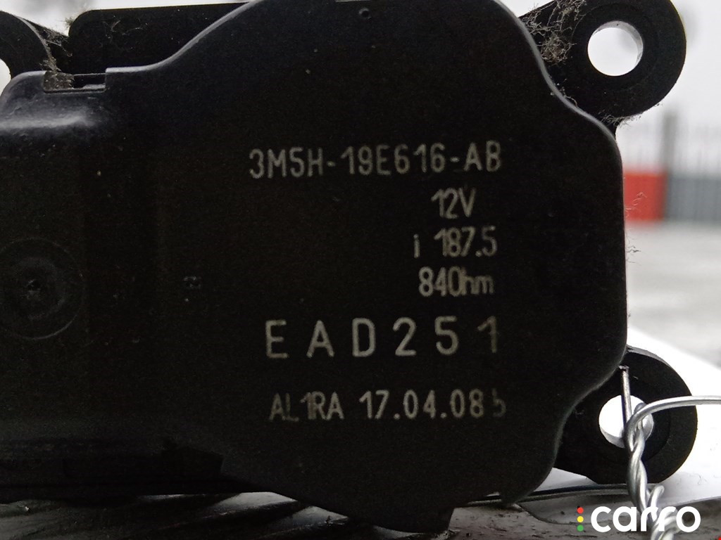 3M5H19E616AB, 1786200 Электропривод Ford Mondeo 2008г. - фото №3