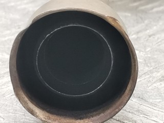 Трубка системы рециркуляции EGR, ориг. номер A6460900054, Mercedes C W203 2000-2004