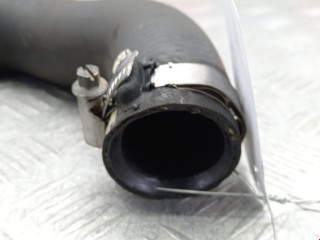 Патрубок интеркулера, ориг. номер 8200598006A, Renault Logan 2004-2009