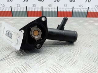 Корпус термостата Renault Logan 2004-2009, МКПП, 8200954288