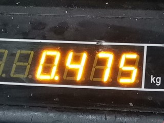 Форсунка, ориг. номер 0445110485, A6070700687, Mercedes Citan (W415) 2012-2021