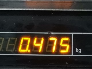Форсунка, ориг. номер 0445110485, A6070700687, Mercedes Citan (W415) 2012-2021