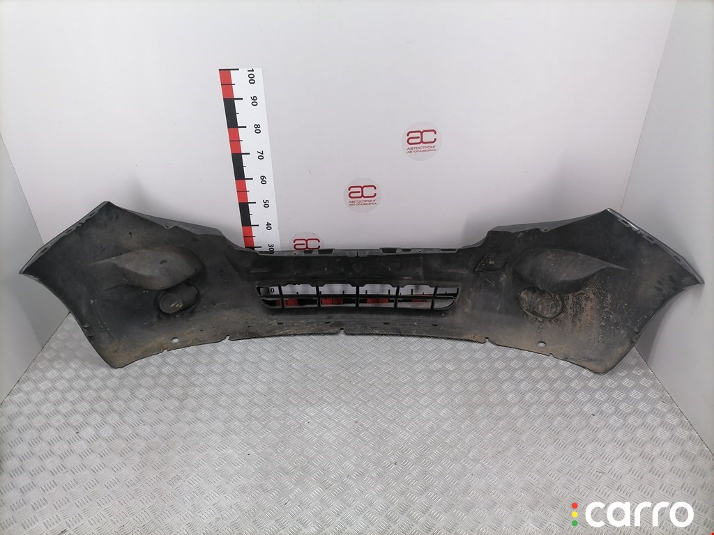 Бампер передний Renault Master 2014-2020, микроавтобус, 620220006R, фото 8