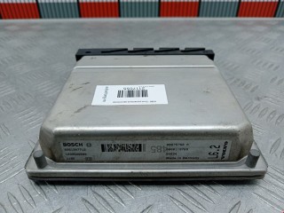 Блок управления двигателем, ориг. номер 0261207712, 8675760, Volvo V70 2000-2004