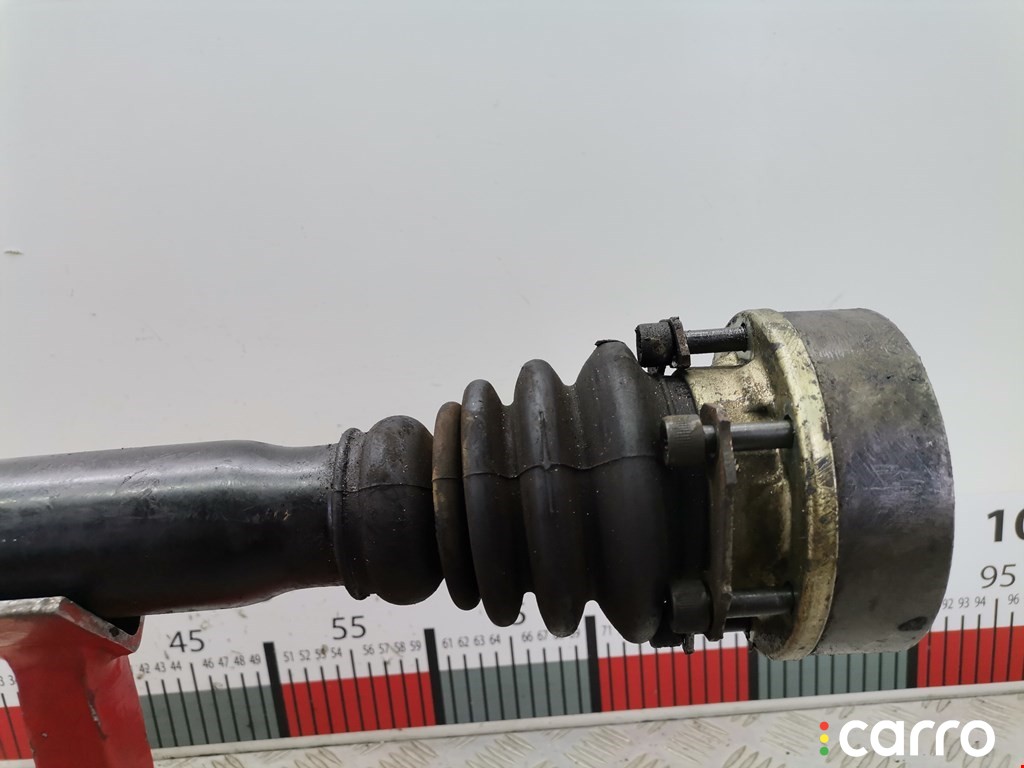 Полуось передняя правая (приводной вал, ШРУС) Audi A3 1996-2000, МКПП, 1J0407452DX, фото 6