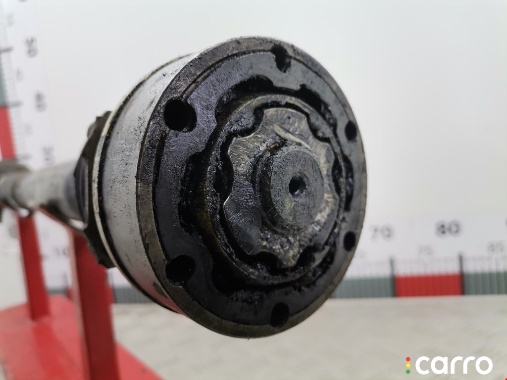 Полуось передняя правая (приводной вал, ШРУС) Audi A3 1996-2000, МКПП, 1J0407452DX, фото 7