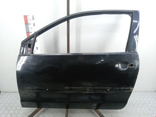 Дверь передняя левая, ориг. номер 6Q3831055K, Volkswagen Polo 2001-2005