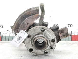 Ступица передняя левая Volkswagen Sharan 2000-2003, 7M3407255B