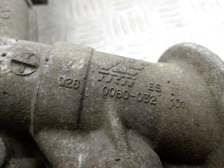 Рулевая рейка, ориг. номер 7M3422061EX, 0280080032, Volkswagen Sharan 2000-2003