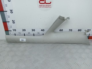 Обшивка стойки Volkswagen Sharan 2000-2003, минивэн, левый руль, 7M3867233F
