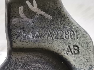Петля двери передней левой, ориг. номер XS4AA22801AB, 4103342, Ford Focus 1998-2001