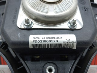 Подушка безопасности водителя, ориг. номер 7353060680, Fiat Ducato 2002-2012