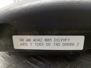 Подушка безопасности водителя, ориг. номер 98ABA042B85DC, Ford Focus 1998-2001