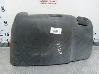 Клык бампера задний правый Fiat Ducato 2002-2012, микроавтобус, 1304413601