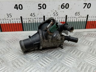 Корпус термостата, ориг. номер 55202510, 95517661, Opel Zafira 2003-2006