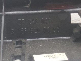 Стоп-сигнал, ориг. номер 1688200056, A1688200056, Mercedes A W168 1997-2001