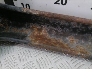 Усилитель бампера переднего, ориг. номер 1J0805551E, 1J0806635A, Volkswagen Golf 1991-2000
