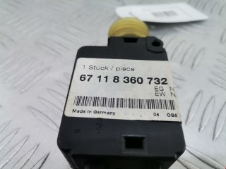 Электропривод багажника, ориг. номер 67118361140, BMW Z3 1995-2000
