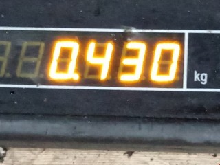 Форсунка, ориг. номер FBJC101, 16600AE062, Subaru Legacy 1998-2003