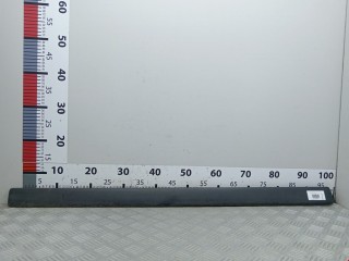 Молдинг двери передней левой Volkswagen Sharan 2000-2003, минивэн, 7M3853505