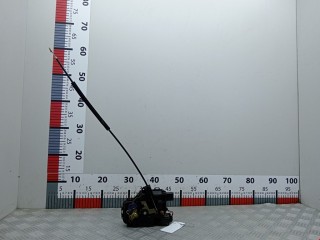 Замок двери передней левой, ориг. номер 6X1837013H, 3B0837867, Skoda Octavia 1996-2000