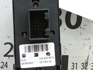 Блок управления стеклоподъемниками, ориг. номер 1J4959857A, Skoda Octavia 1996-2000