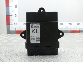 Блок комфорта, ориг. номер 09226554, Opel Vectra 1999-2002