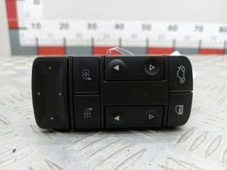 Блок управления стеклоподъемниками, ориг. номер 09185952, Opel Vectra 1999-2002