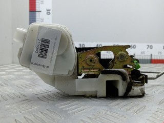 Замок двери передней правой Mitsubishi Galant 1996-1999, универсал, MR349178