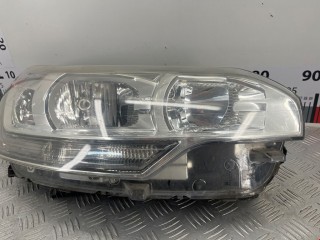 Фара правая, ориг. номер 6206H9, 9684845180, Citroen C5 2007-2017