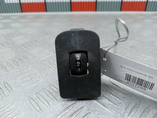 Кнопка корректора фар Fiat Ducato 2002-2012, микроавтобус, левый руль, 7353160910