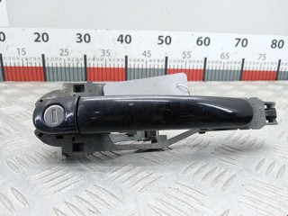 Ручка наружная передняя левая Volkswagen Polo 2001-2005, хетчбэк 5 дв., 3B0837885