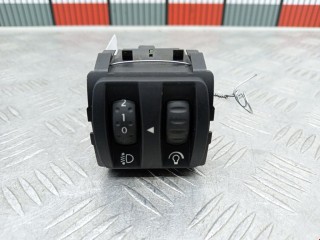 Кнопка корректора фар, ориг. номер 8200121805, 8200095495B, Renault Megane 1999-2003