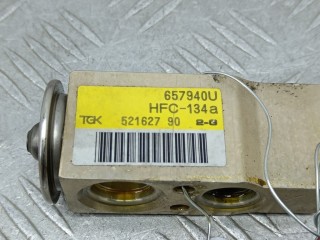 Клапан ТРВ (расширительный) кондиционера, ориг. номер 657940U, Citroen C5 2000-2004