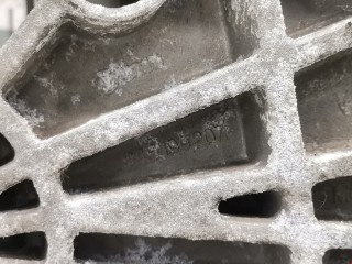 Кронштейн двигателя, ориг. номер 045199207, 045199207H, Volkswagen Polo 1999-2001