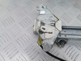 Стеклоподъемник электрический задний левый, ориг. номер 82701EB300, 400851, Nissan Pathfinder 2004-2010