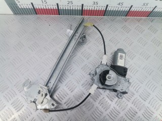 Стеклоподъемник электрический задний правый, ориг. номер 402190A, 82700JD40A, Nissan Qashqai 2006-2010