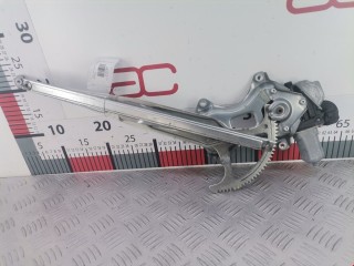Стеклоподъемник электрический задний левый, ориг. номер 8572047130, Toyota Prius 2012-2016