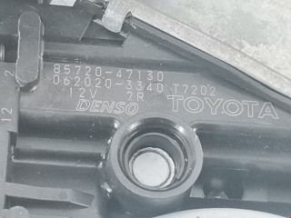 Стеклоподъемник электрический задний левый, ориг. номер 8572047130, Toyota Prius 2012-2016