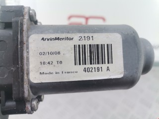 Стеклоподъемник электрический задний левый, ориг. номер 402191A, 82701JD40A, Nissan Qashqai 2006-2010