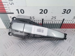Ручка двери наружная задняя правая Opel Astra 2006-2014, хетчбэк 5 дв., 92233089