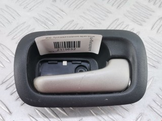 Ручка внутренняя задняя правая Honda CR-V 2001-2004, внедорожник 5 дв., левый руль, 72620S9AN11